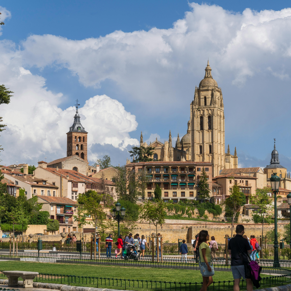 spain